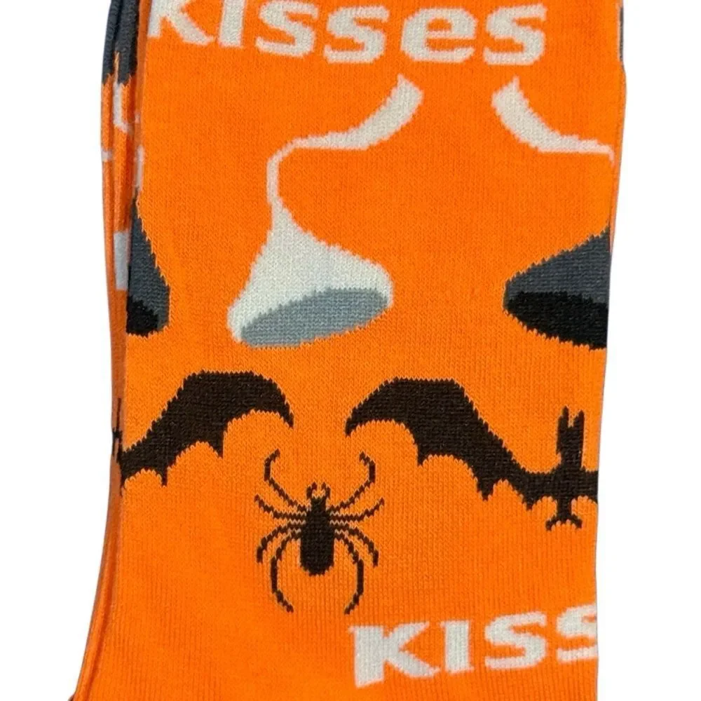 2/$20 NWT Hershey Kisses Trick or Treat Crew Socks